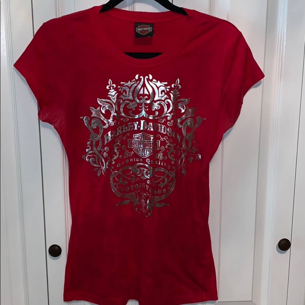 Harley Davidson T